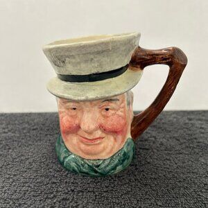 Vintage Lancaster "Tony Weller" Character Toby Mini Mug